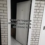 Happy Vip Lounge, Self Check-in, Parking * Vilnius