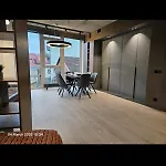 Happy Vip Lounge, Self Check-in, Parking Apartmán