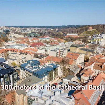 Апартаменты Happy Vip Lounge, Self Check-in, Parking Вильнюс