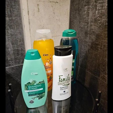 Happy Vip Lounge, Self Check-in, Parking Апартаменты Вильнюс