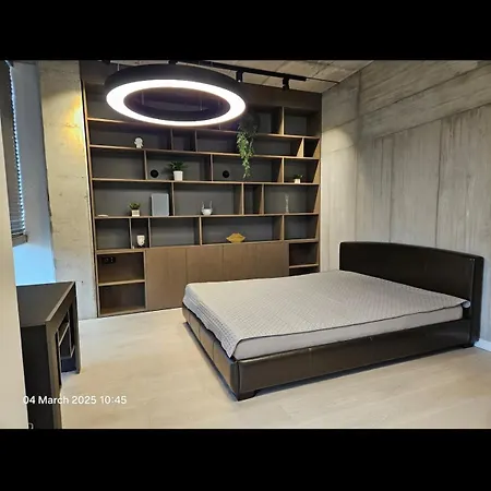 Lägenhet Happy Vip Lounge, Self Check-in, Parking Vilnius