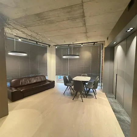 Happy Vip Lounge, Self Check-in, Parking Apartment Vilnius