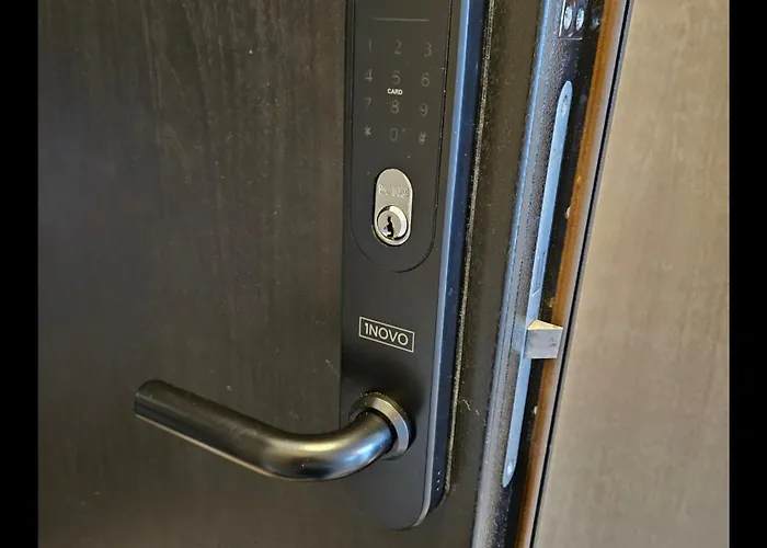 Appartement Happy Vip Lounge, Self Check-in, Parking