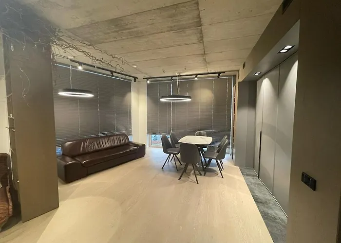 Happy Vip Lounge, Self Check-in, Parking Appartement Vilnius