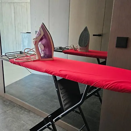 شقة Happy Vip Lounge, Self Check-in, Parking *