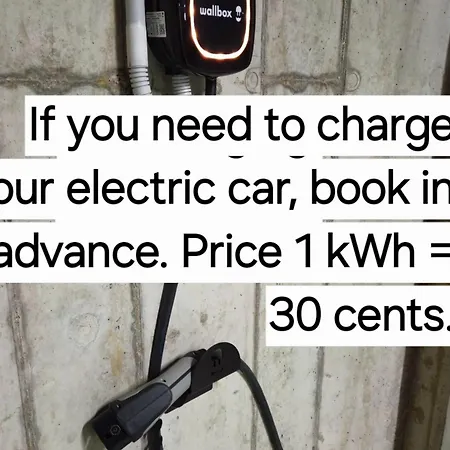 公寓 Happy Vip Lounge, Self Check-in, Parking