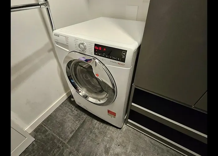 Happy Vip Lounge, Self Check-in, Parking 公寓 维尔纽斯