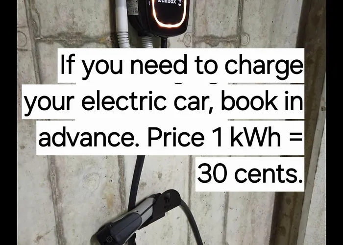 公寓 Happy Vip Lounge, Self Check-in, Parking