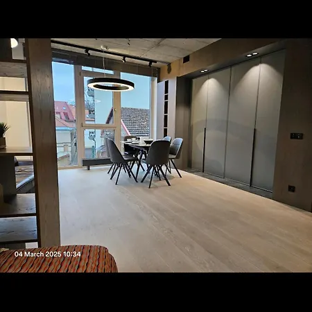 Happy Vip Lounge, Self Check-in, Parking Апартаменты