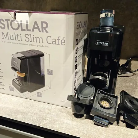 アパート Happy Vip Lounge, Self Check-in, Parking *