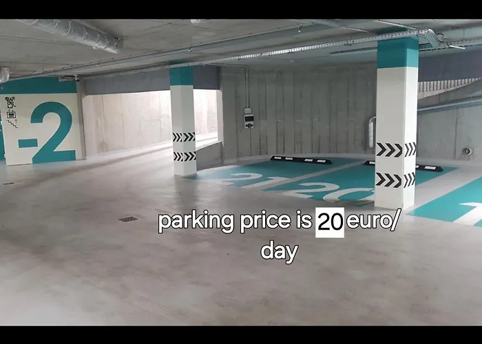 Happy Vip Lounge, Self Check-in, Parking アパート ヴィリニュス