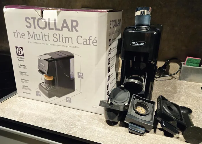 アパート Happy Vip Lounge, Self Check-in, Parking *